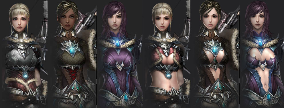 Badass Is The New Sexy That Female Armor Blargh Mmo Gypsy 