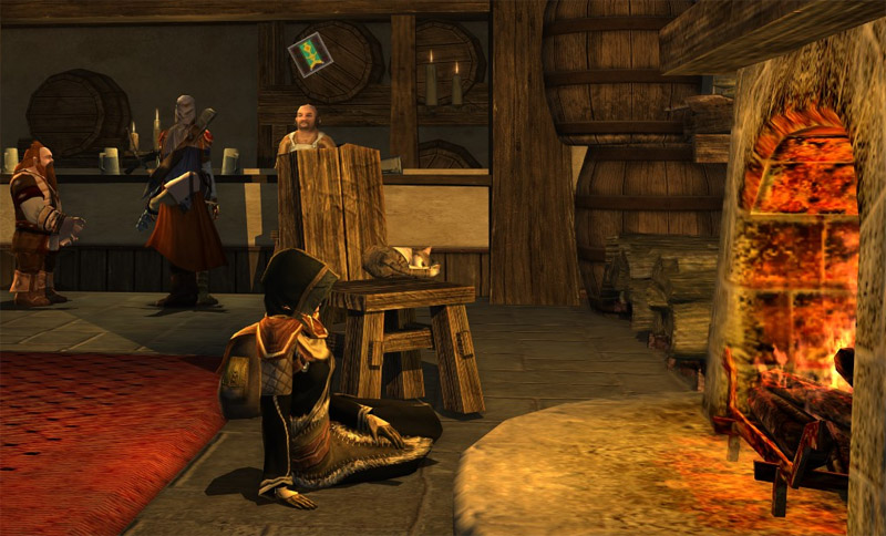 LOTRO hits biggest simultaneous player count in 10 years