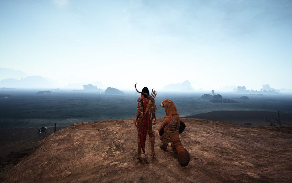 Black Desert Online's singleplayer experience